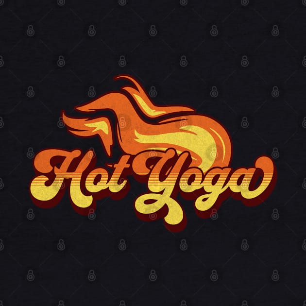 Hot Yoga by Speshly